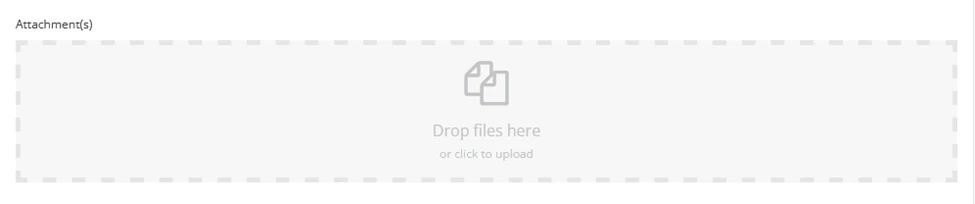 Upload Attachment in ZonGuru