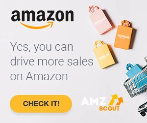 AMZ Scout - Yes, you can drive more sales on Amazon