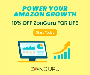 ZonGuru - Accelerate your Amazon growth with ZonGuru. Enjoy 10% off—forever!
